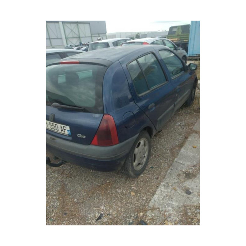 Radiateur eau RENAULT CLIO 2 PHASE 1 d’occasion