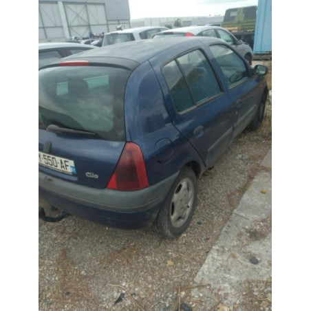 Radiateur eau RENAULT CLIO 2 PHASE 1 d’occasion