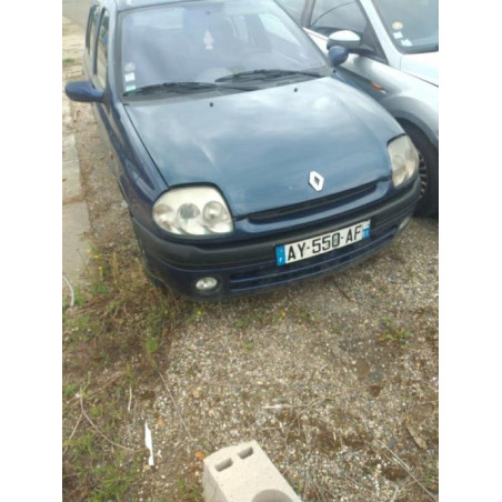 Radiateur eau RENAULT CLIO 2 PHASE 1 d’occasion