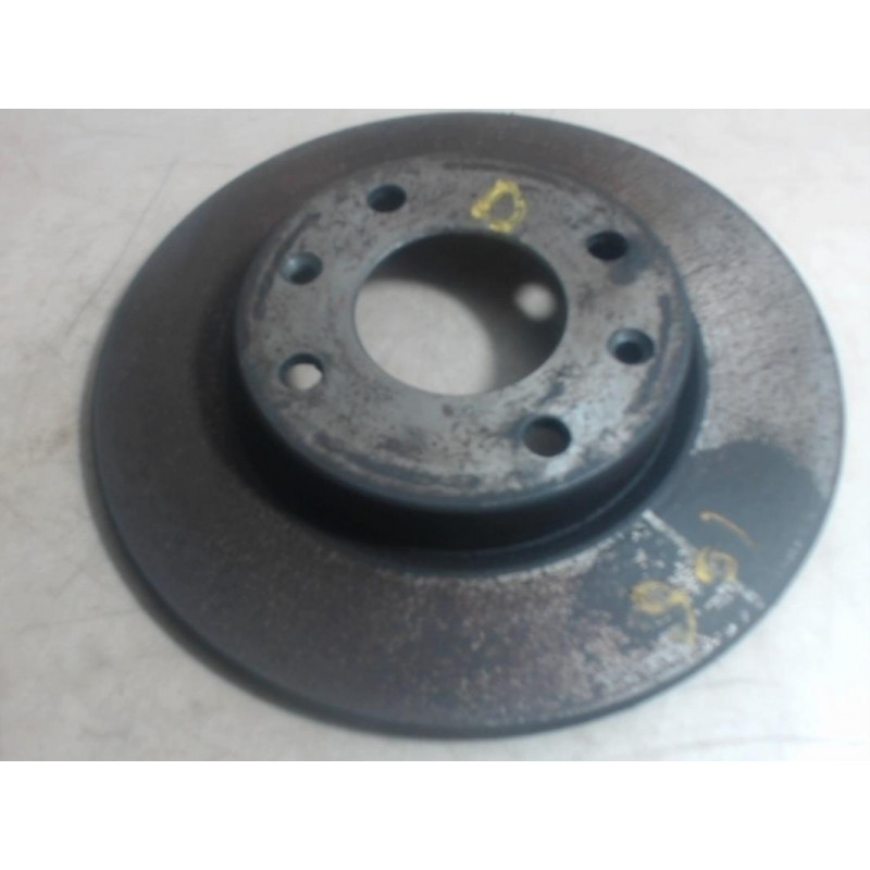 Disque avant droit (freinage) PEUGEOT 106 PHASE 1 d’occasion