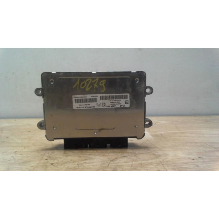 Calculateur moteur PEUGEOT 1007 d’occasion