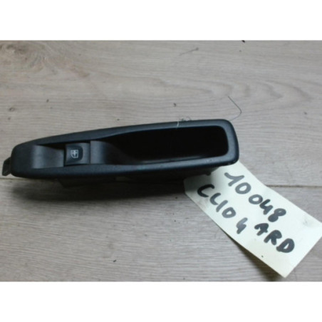 Interrupteur de leve vitre arriere droit RENAULT CLIO 4 PHASE 1 d’occasion