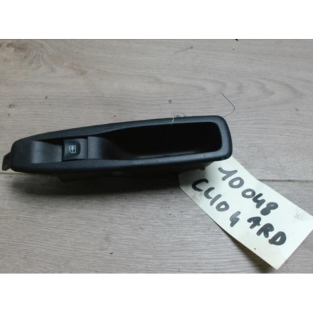 Interrupteur de leve vitre arriere droit RENAULT CLIO 4 PHASE 1 d’occasion