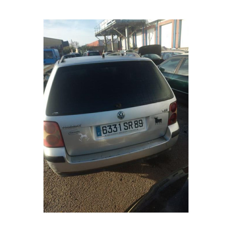 Durite VOLKSWAGEN PASSAT 4 PHASE 2 BREAK d’occasion