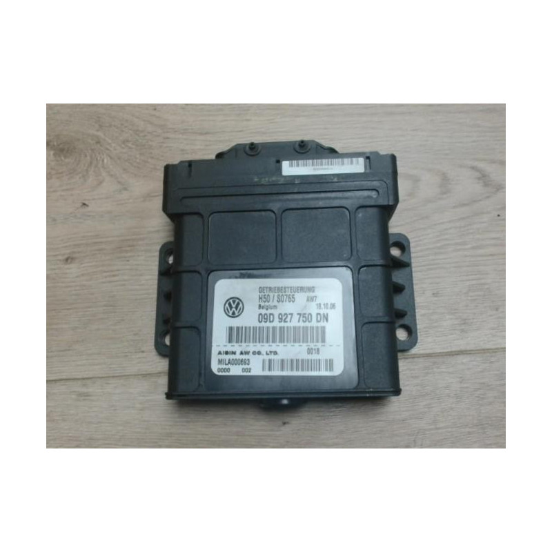 Calculateur moteur VOLKSWAGEN TOUAREG 1 PHASE 1 d’occasion