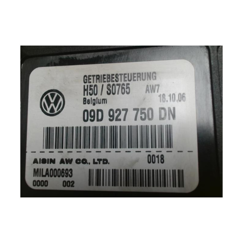 Calculateur moteur VOLKSWAGEN TOUAREG 1 PHASE 1 d’occasion