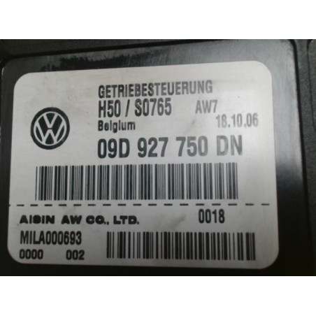 Calculateur moteur VOLKSWAGEN TOUAREG 1 PHASE 1 d’occasion