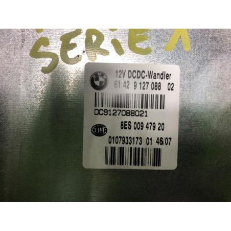 Calculateur BMW SERIE 1 E87 PHASE 2 d’occasion