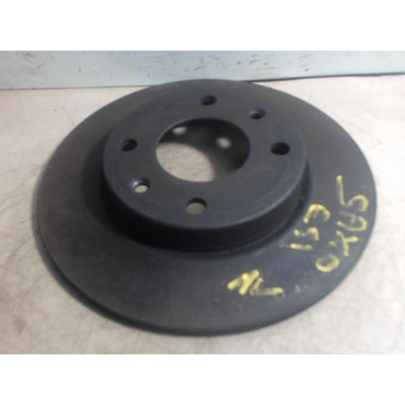 Disque avant droit (freinage) CITROEN SAXO d’occasion