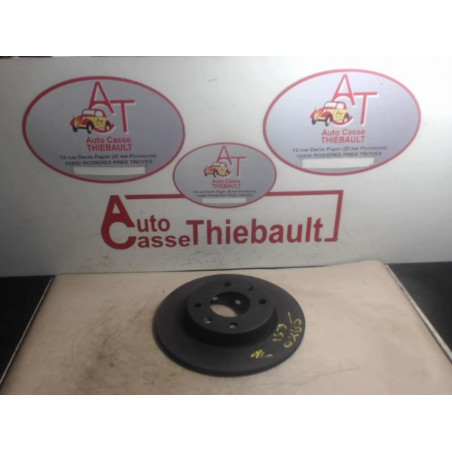 Disque avant droit (freinage) CITROEN SAXO d’occasion