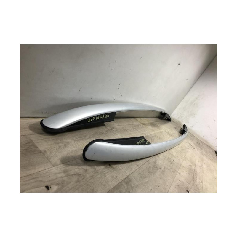 Barres de toit RENAULT CLIO 4 PHASE 1 BREAK d’occasion
