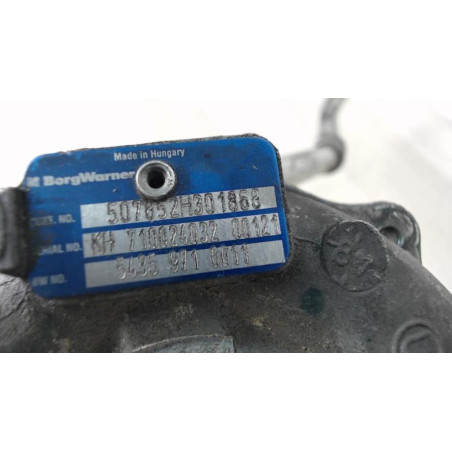 Turbo RENAULT CLIO 3 PHASE 1 d’occasion