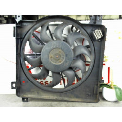 Moto ventilateur radiateur OPEL ZAFIRA (B) PHASE 1 d’occasion