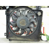 Moto ventilateur radiateur OPEL ZAFIRA (B) PHASE 1 d’occasion