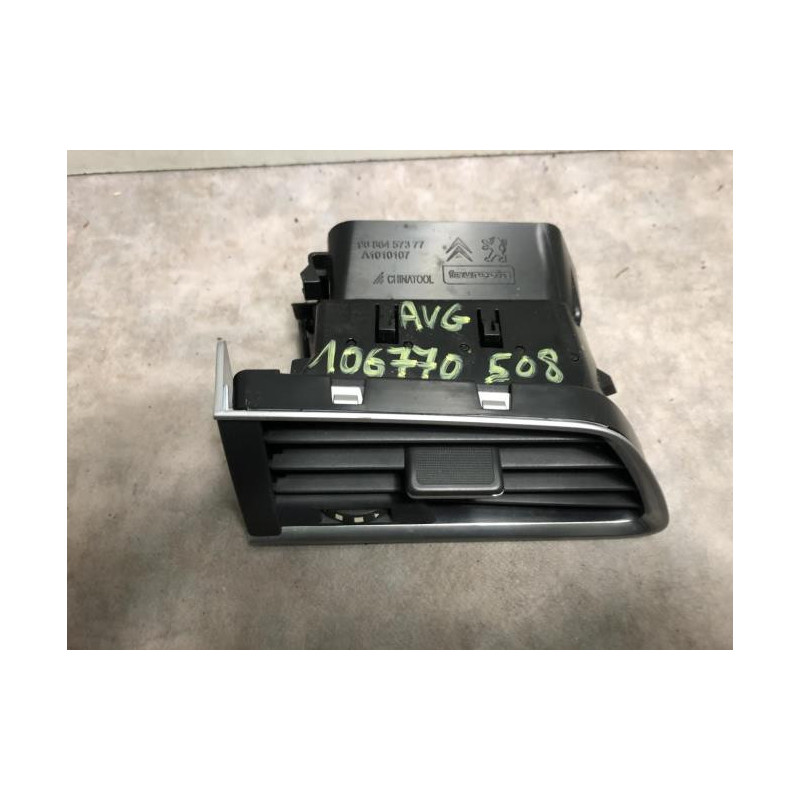 Aerateur tableau de bord avant gauche PEUGEOT 508 1 SW PHASE 1 BREAK d’occasion