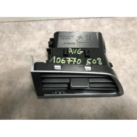 Aerateur tableau de bord avant gauche PEUGEOT 508 1 SW PHASE 1 BREAK d’occasion