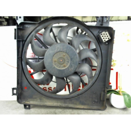 Moto ventilateur radiateur OPEL ZAFIRA (B) PHASE 1 d’occasion