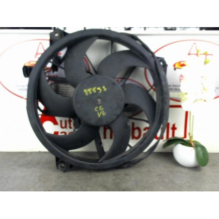 Moto ventilateur radiateur VOLKSWAGEN GOLF VI d’occasion