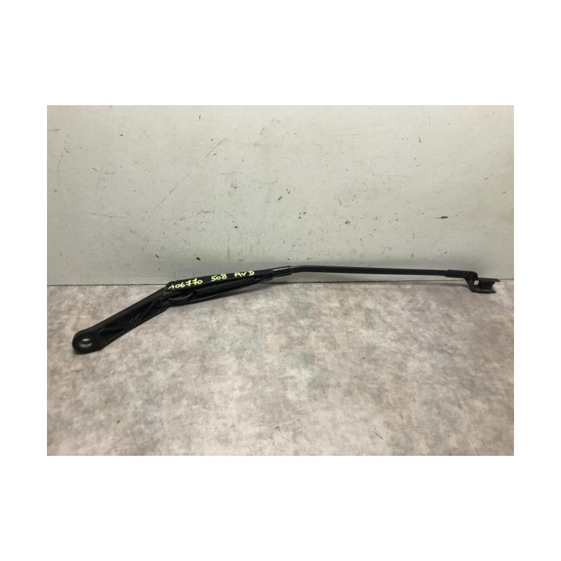 Bras essuie glace avant droit PEUGEOT 508 1 SW PHASE 1 BREAK d’occasion