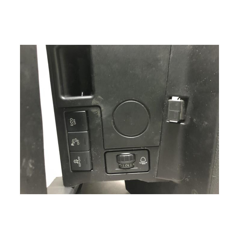 Commande de reglage hauteur de phare PEUGEOT 508 1 SW PHASE 1 BREAK d’occasion