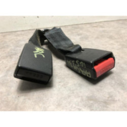 Attache ceinture arriere gauche DACIA SANDERO 1 d’occasion