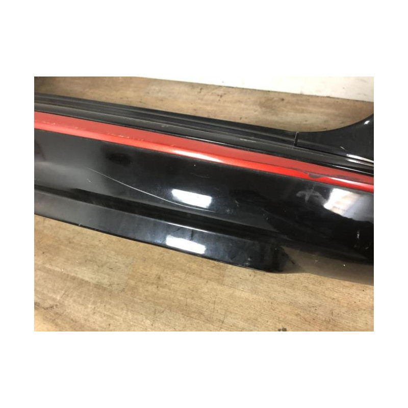 Pare choc arriere RENAULT CLIO 4 PHASE 1 BREAK d’occasion