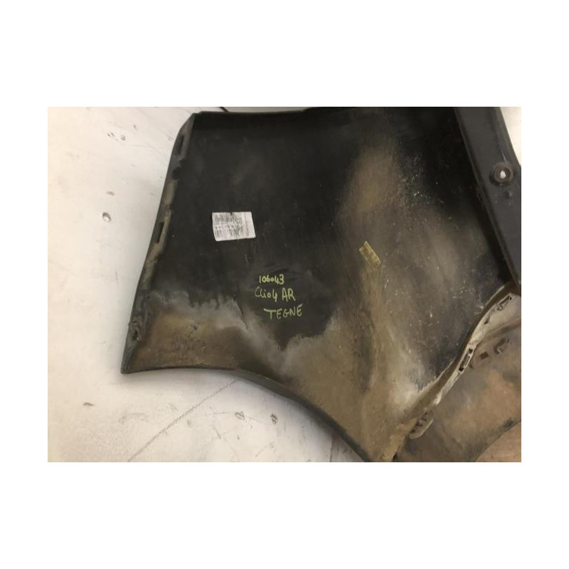 Pare choc arriere RENAULT CLIO 4 PHASE 1 BREAK d’occasion