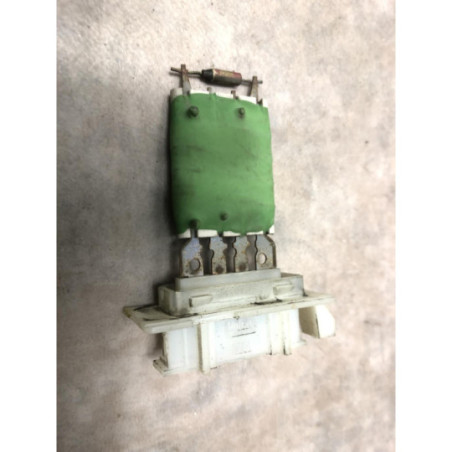 Resistance chauffage DACIA LOGAN 1 PHASE 2 d’occasion