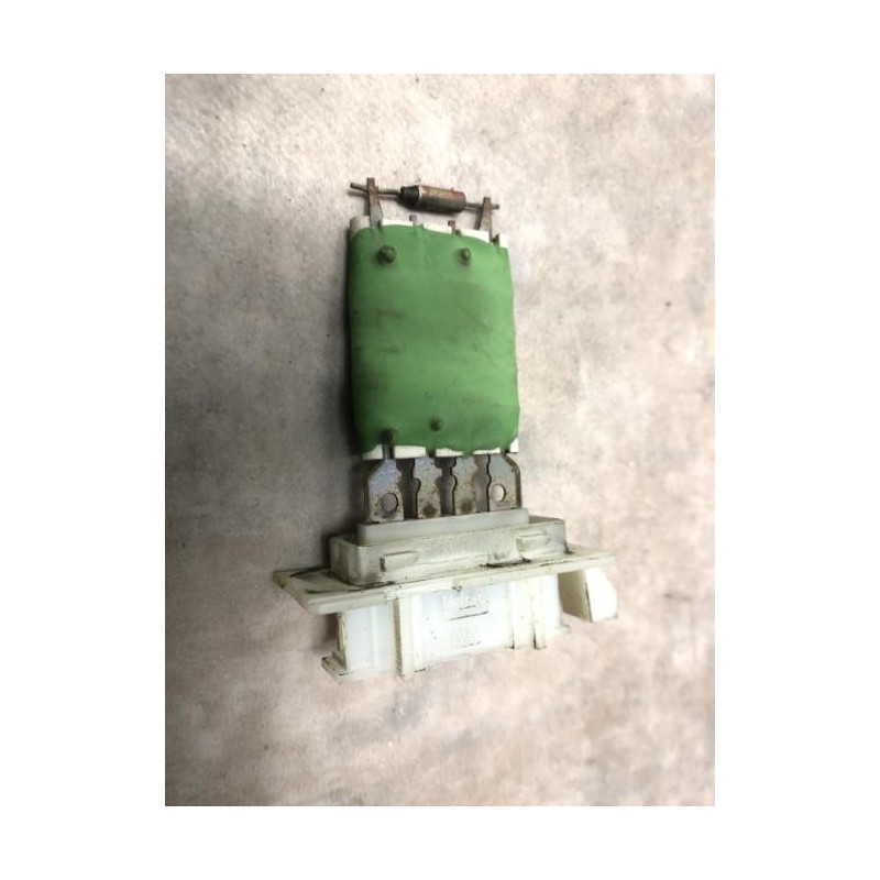 Resistance chauffage DACIA LOGAN 1 PHASE 2 d’occasion