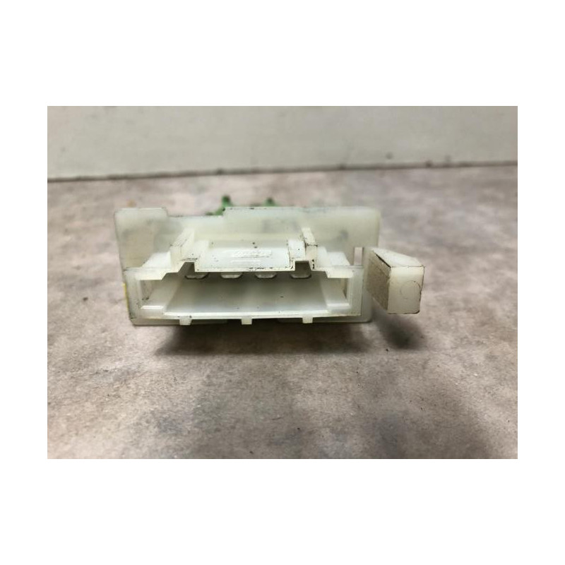 Resistance chauffage DACIA LOGAN 1 PHASE 2 d’occasion