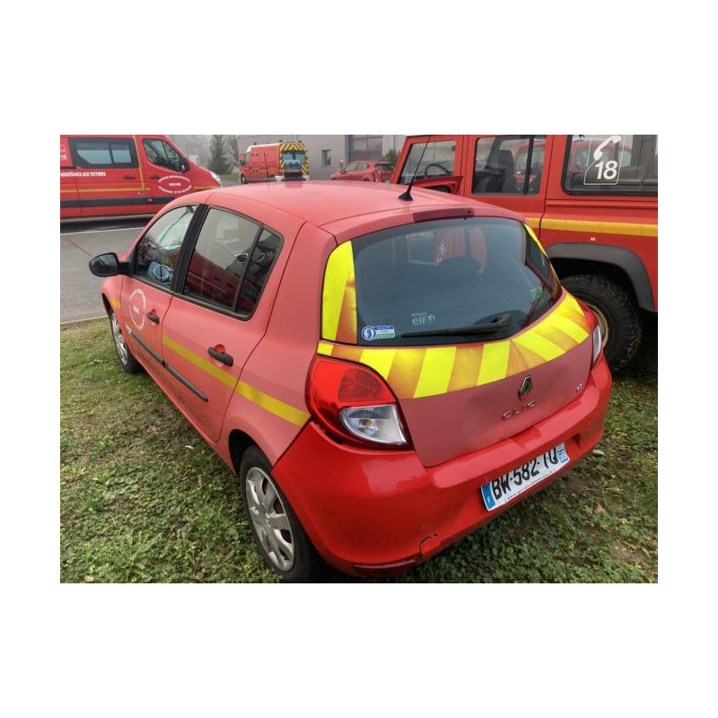 Moteur essuie glace arriere RENAULT CLIO 3 PHASE 2 d’occasion