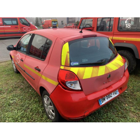 Moteur essuie glace arriere RENAULT CLIO 3 PHASE 2 d’occasion