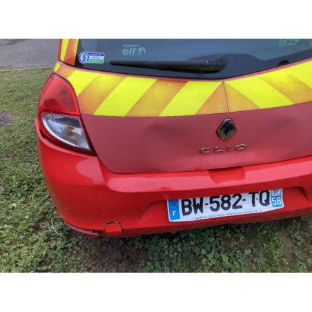Moteur essuie glace arriere RENAULT CLIO 3 PHASE 2 d’occasion