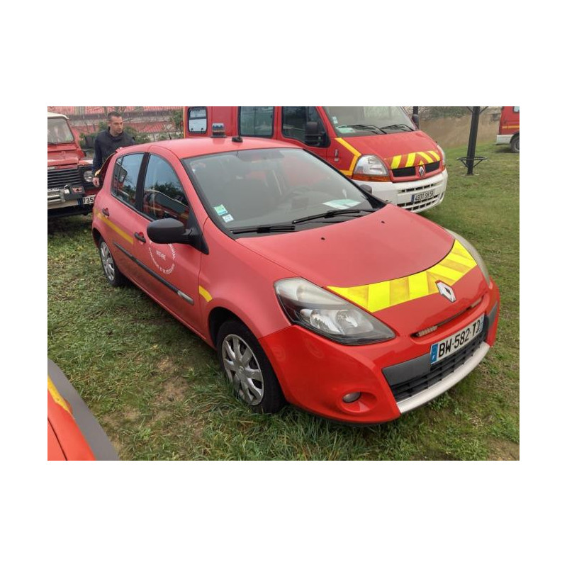 Moteur essuie glace arriere RENAULT CLIO 3 PHASE 2 d’occasion