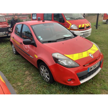 Moteur essuie glace arriere RENAULT CLIO 3 PHASE 2 d’occasion
