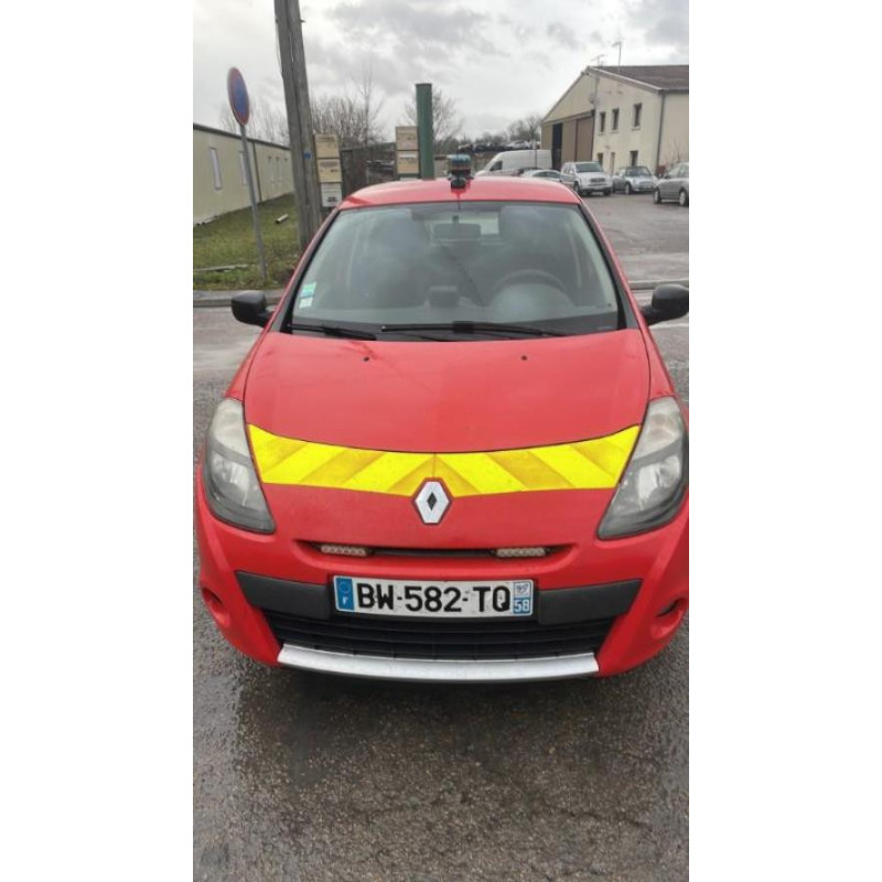 Moteur essuie glace arriere RENAULT CLIO 3 PHASE 2 d’occasion