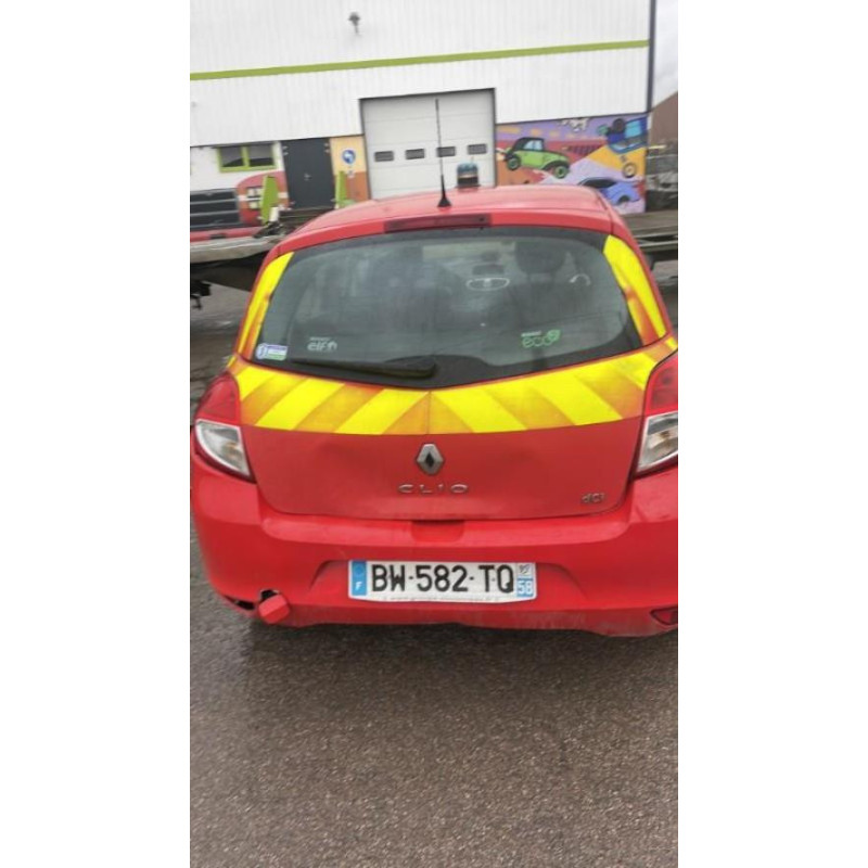 Moteur essuie glace arriere RENAULT CLIO 3 PHASE 2 d’occasion