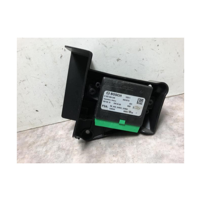 Boitier d'aide au stationnement PEUGEOT 508 1 SW PHASE 1 BREAK d’occasion