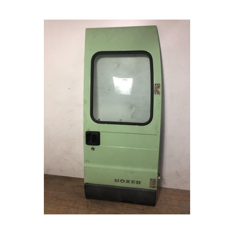 Porte de coffre droit PEUGEOT BOXER 2 d’occasion