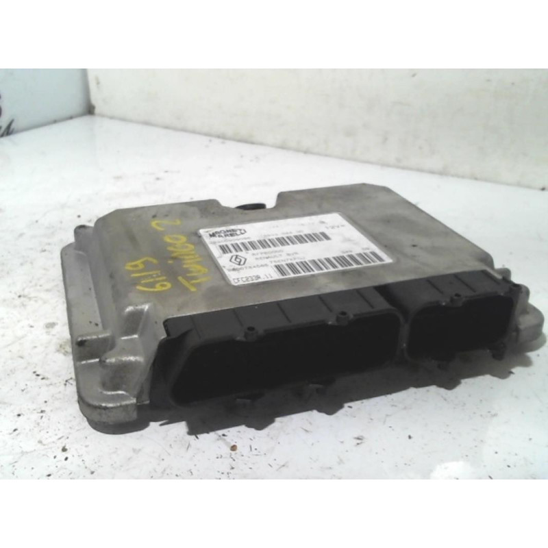 Calculateur moteur RENAULT TWINGO 1 PHASE 3 d’occasion