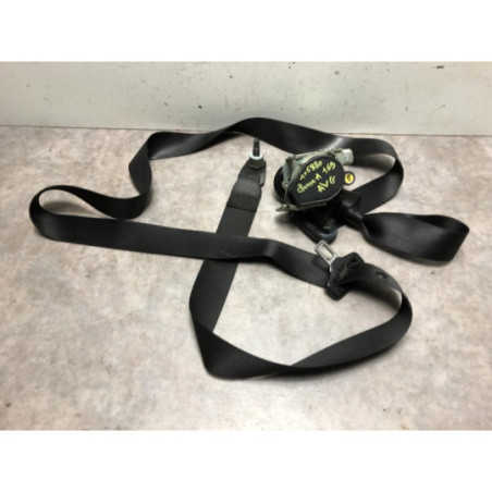 Ceinture avant gauche MERCEDES CLASSE A 169 PHASE 1 d’occasion