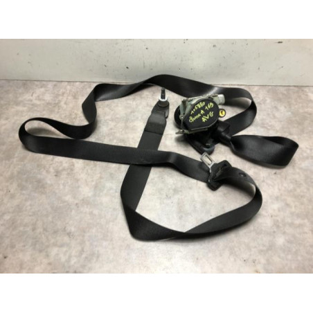 Ceinture avant gauche MERCEDES CLASSE A 169 PHASE 1 d’occasion