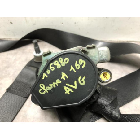 Ceinture avant gauche MERCEDES CLASSE A 169 PHASE 1 d’occasion