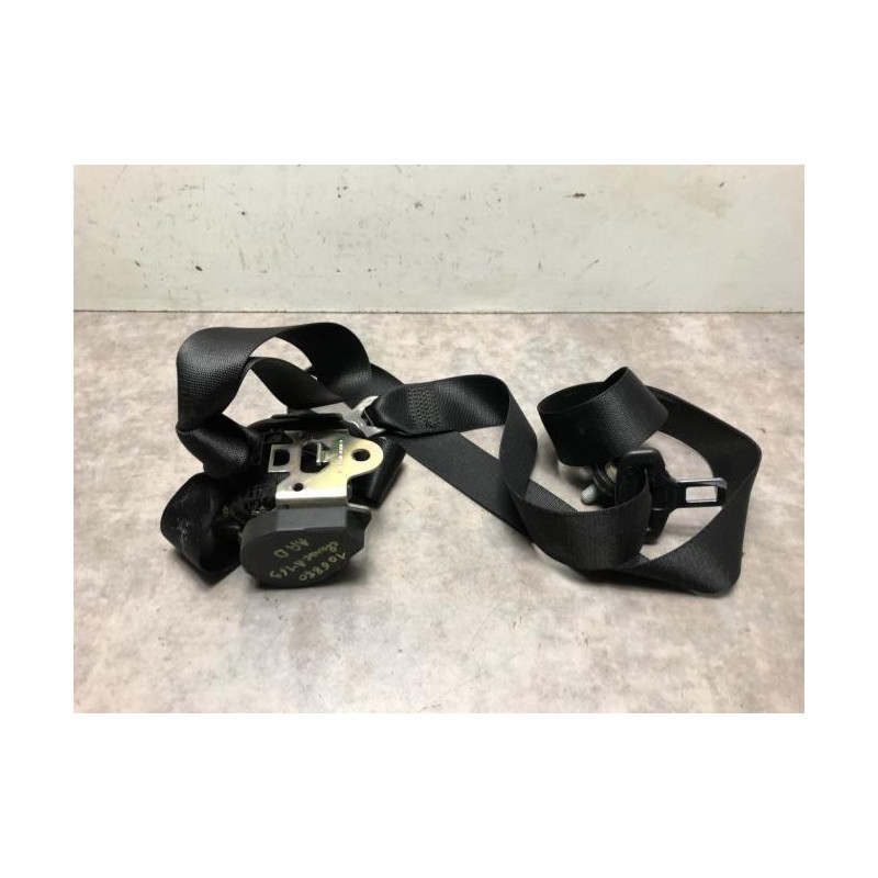 Ceinture arriere droit MERCEDES CLASSE A 169 PHASE 1 d’occasion