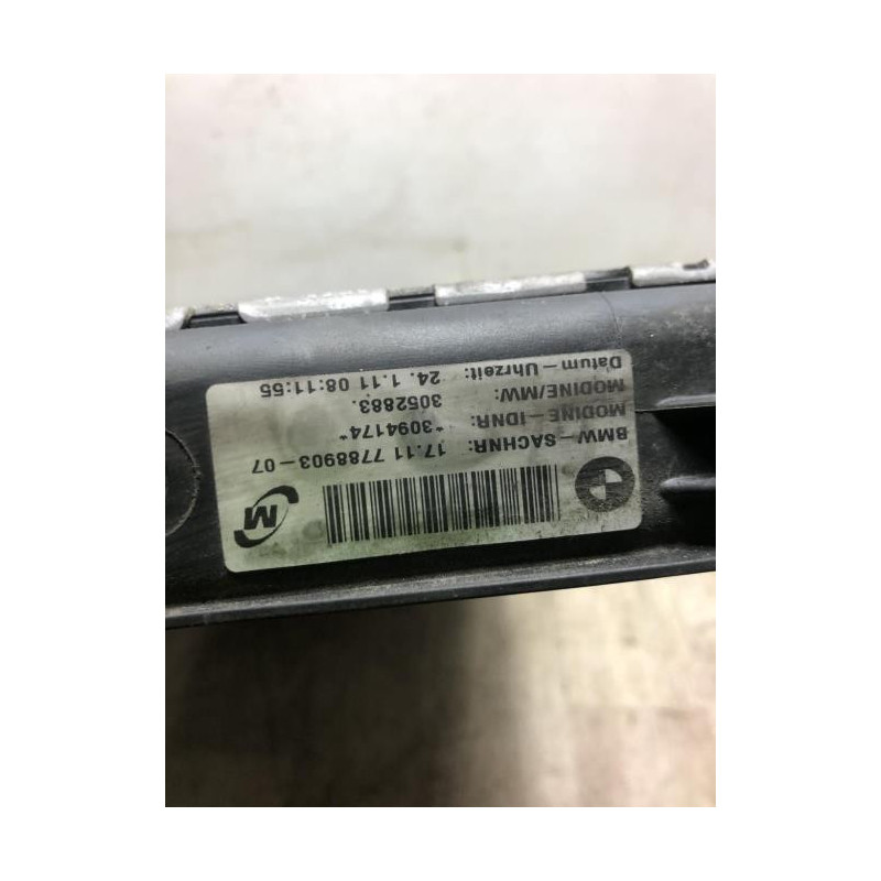 Radiateur eau BMW SERIE 1 E87 PHASE 2 d’occasion