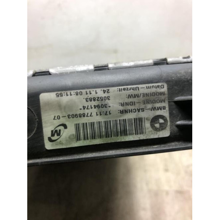 Radiateur eau BMW SERIE 1 E87 PHASE 2 d’occasion