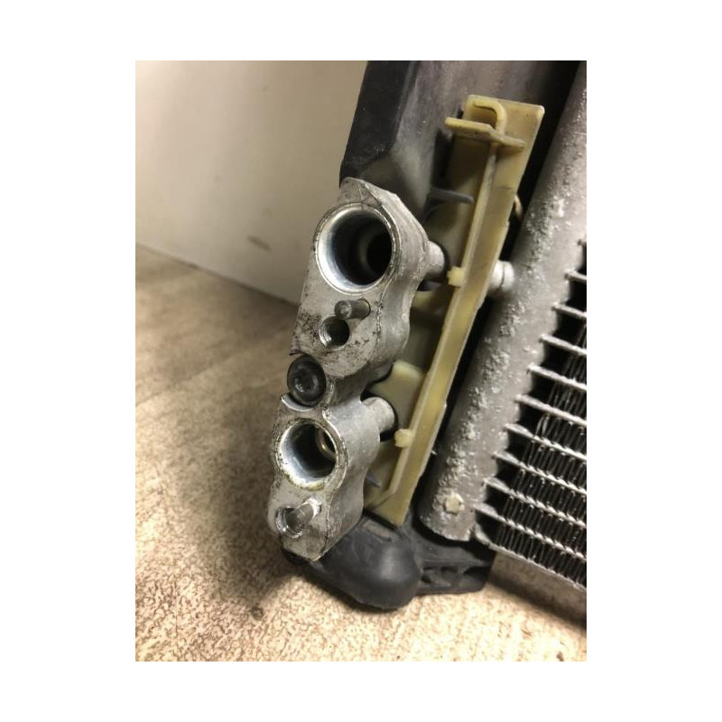 Radiateur clim BMW SERIE 1 E87 PHASE 2 d’occasion