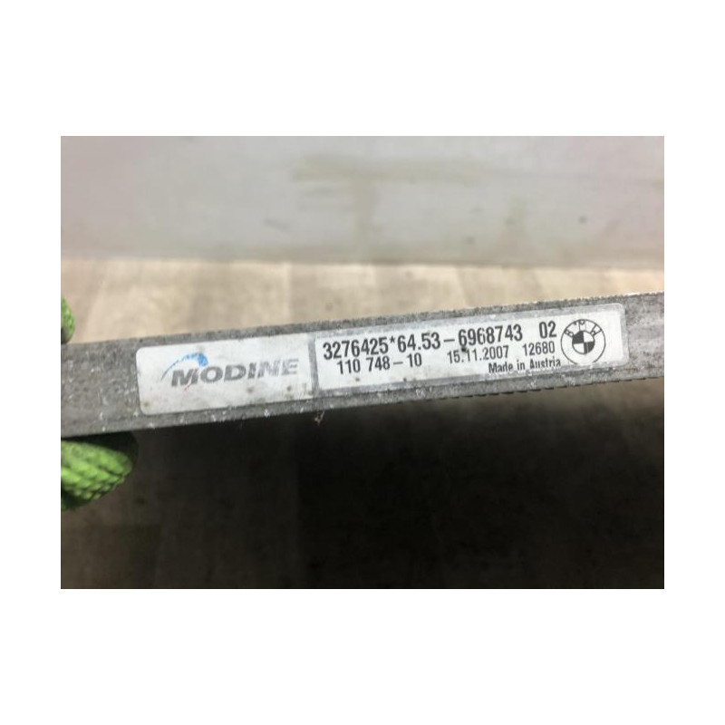 Radiateur clim BMW SERIE 1 E87 PHASE 2 d’occasion