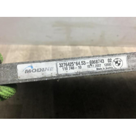 Radiateur clim BMW SERIE 1 E87 PHASE 2 d’occasion