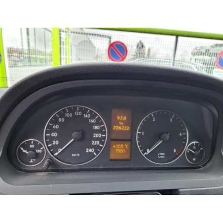 Bras essuie glace avant droit MERCEDES CLASSE A 169 PHASE 1 d’occasion